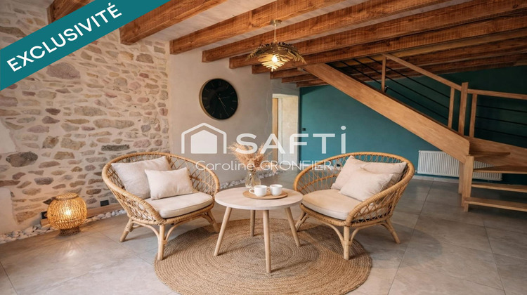 Ma-Cabane - Vente Maison Charolles, 192 m²