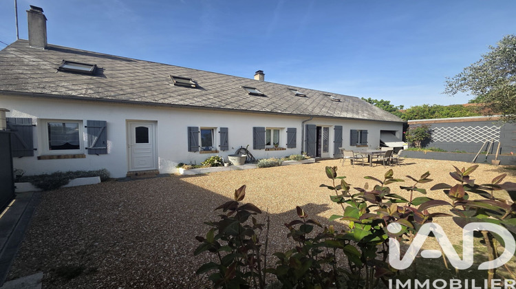 Ma-Cabane - Vente Maison Charonville, 120 m²