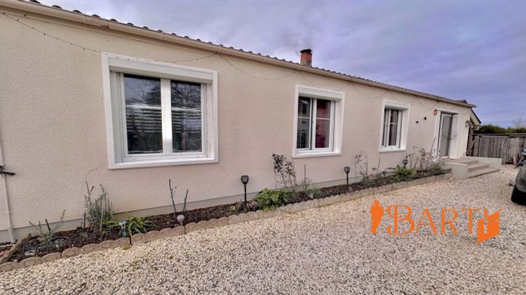 Ma-Cabane - Vente Maison Chârost, 92 m²