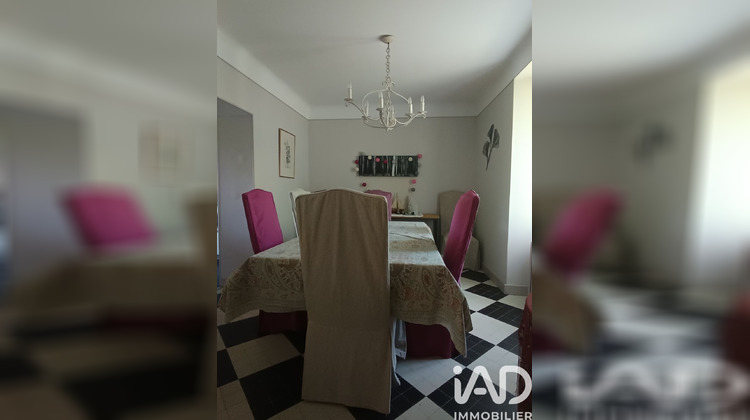 Ma-Cabane - Vente Maison Chârost, 160 m²