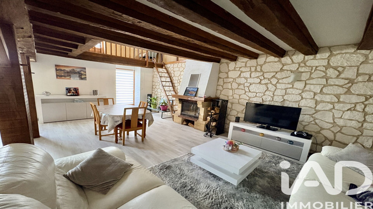 Ma-Cabane - Vente Maison Chârost, 125 m²