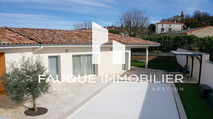 Ma-Cabane - Vente Maison CHARPEY, 112 m²