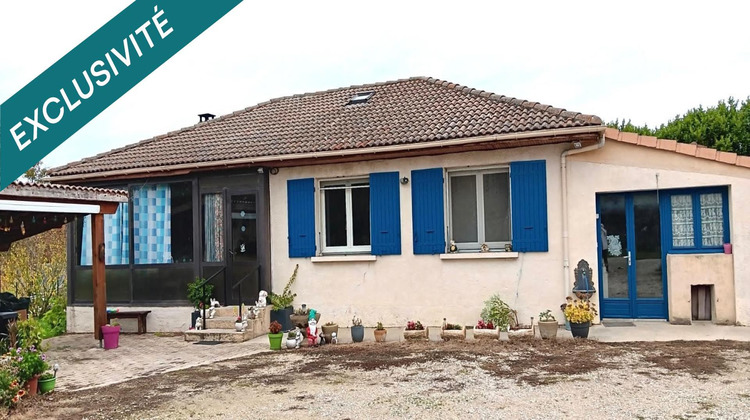 Ma-Cabane - Vente Maison Charpey, 85 m²