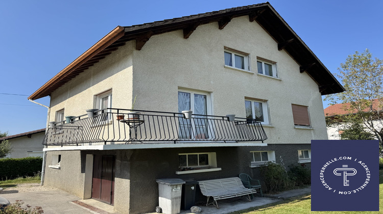 Ma-Cabane - Vente Maison Charquemont, 132 m²