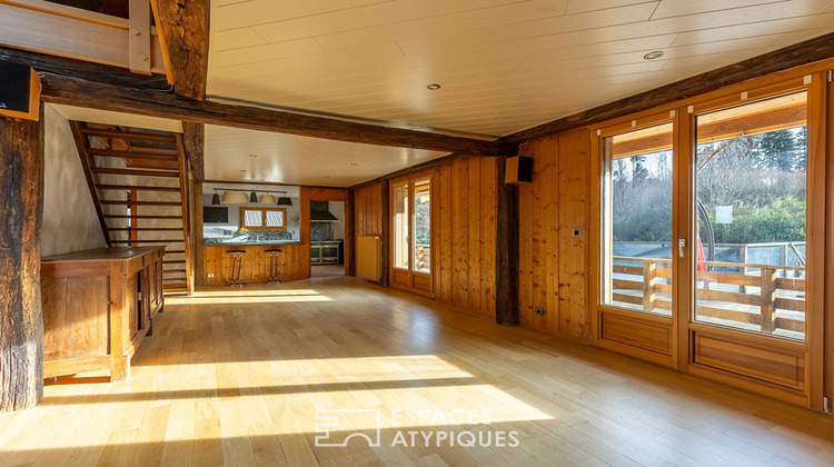 Ma-Cabane - Vente Maison CHARQUEMONT, 202 m²