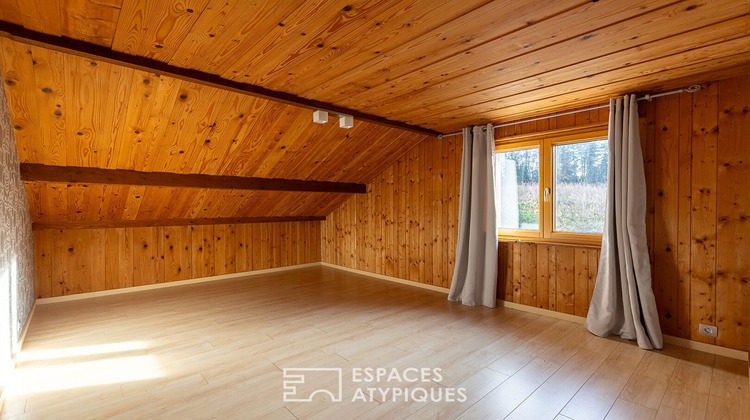 Ma-Cabane - Vente Maison CHARQUEMONT, 202 m²