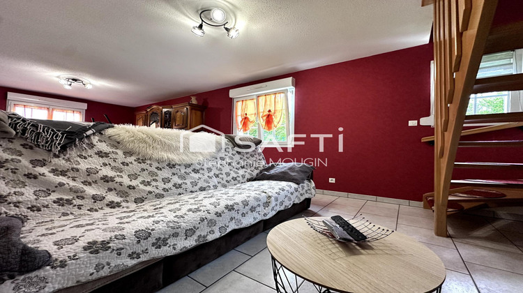 Ma-Cabane - Vente Maison Charquemont, 135 m²