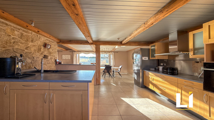 Ma-Cabane - Vente Maison Charquemont, 153 m²