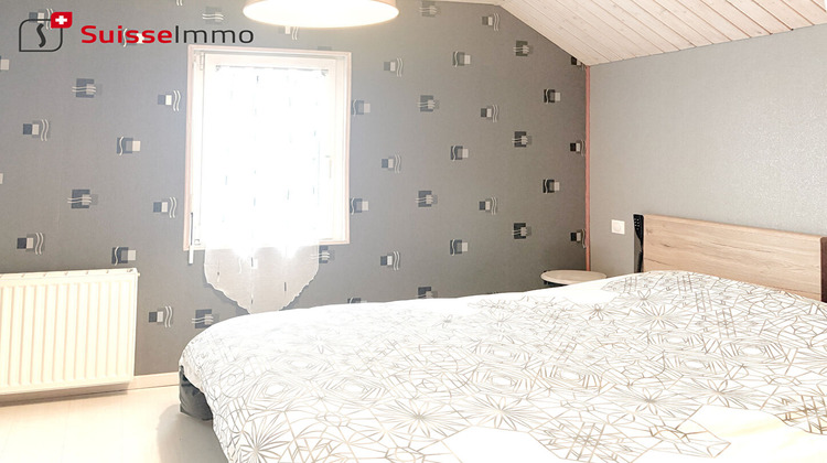 Ma-Cabane - Vente Maison CHARQUEMONT, 123 m²