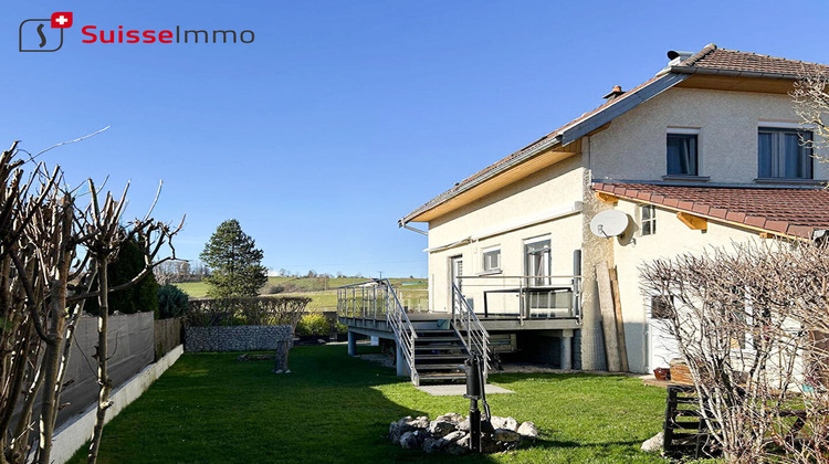 Ma-Cabane - Vente Maison CHARQUEMONT, 123 m²