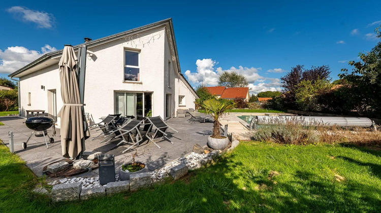 Ma-Cabane - Vente Maison Charquemont, 140 m²