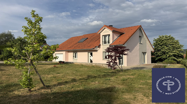 Ma-Cabane - Vente Maison Charquemont, 110 m²