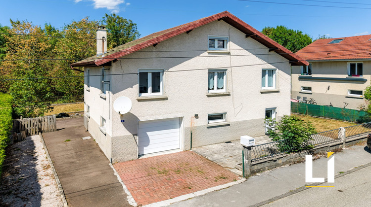 Ma-Cabane - Vente Maison Charquemont, 82 m²