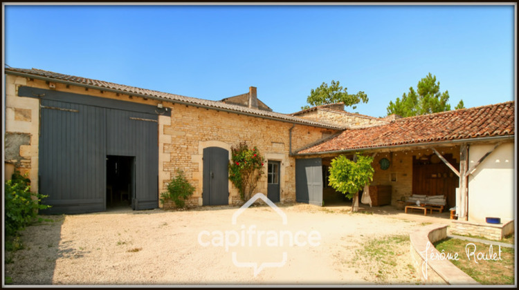 Ma-Cabane - Vente Maison CHARRAIS, 116 m²