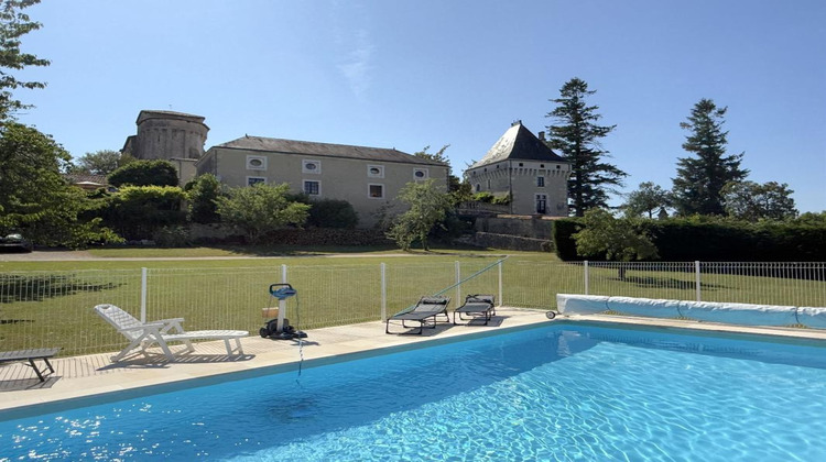 Ma-Cabane - Vente Maison CHARRAS, 345 m²