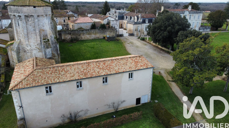Ma-Cabane - Vente Maison Charras, 320 m²