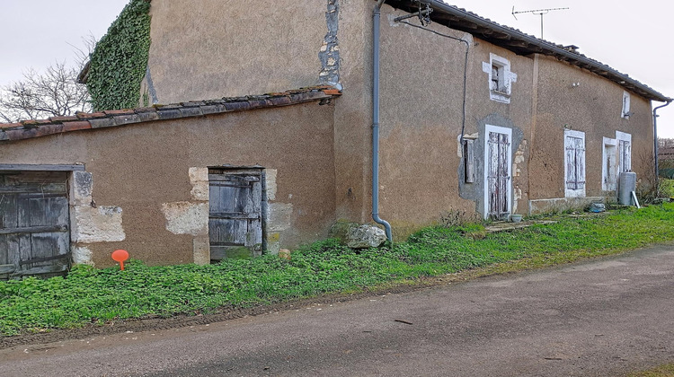 Ma-Cabane - Vente Maison Charras, 70 m²