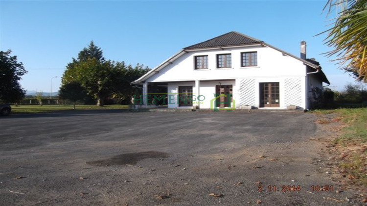 Ma-Cabane - Vente Maison Charre, 306 m²