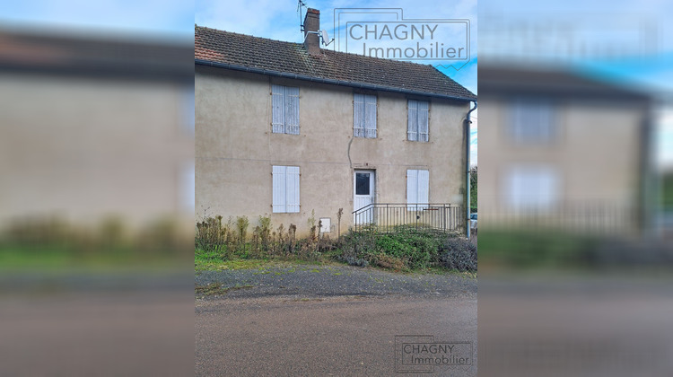 Ma-Cabane - Vente Maison Charrecey, 90 m²