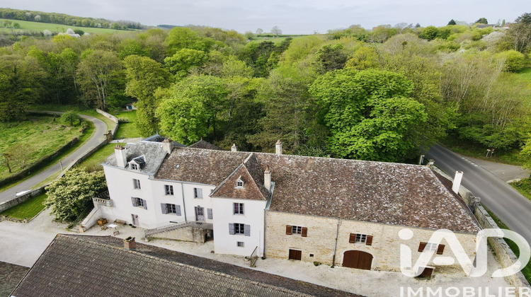Ma-Cabane - Vente Maison Charrecey, 380 m²