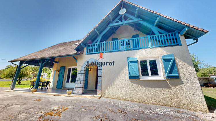 Ma-Cabane - Vente Maison CHARRITTE-DE-BAS, 127 m²