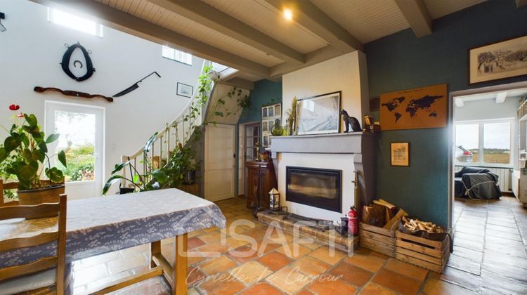 Ma-Cabane - Vente Maison Charron, 230 m²