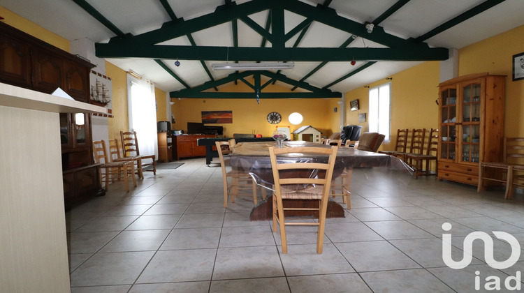 Ma-Cabane - Vente Maison Charron, 195 m²