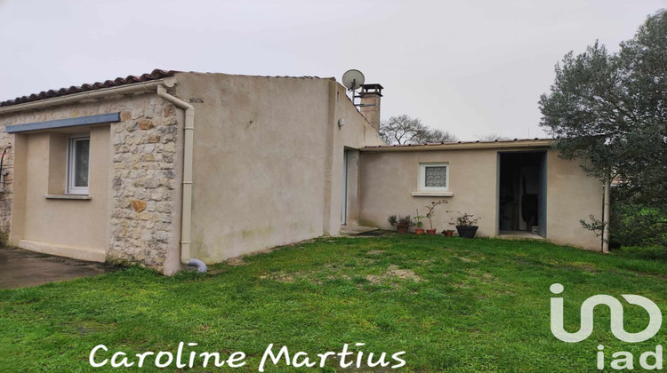 Ma-Cabane - Vente Maison Charron, 125 m²