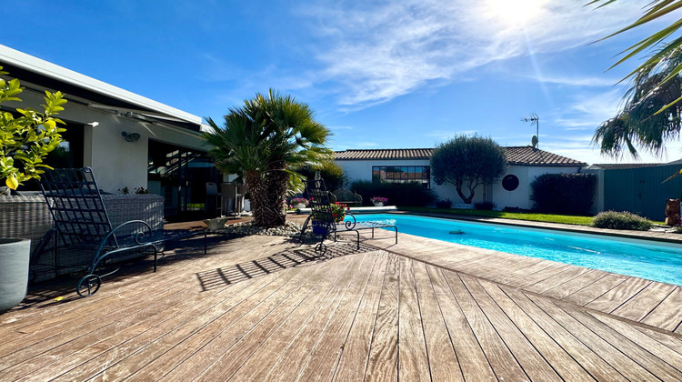 Ma-Cabane - Vente Maison CHARRON, 222 m²