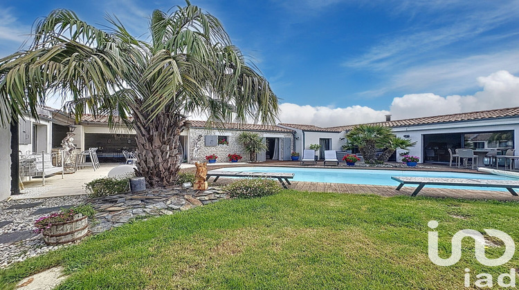 Ma-Cabane - Vente Maison Charron, 222 m²