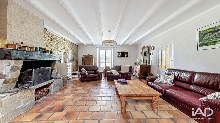 Ma-Cabane - Vente Maison Charron, 168 m²