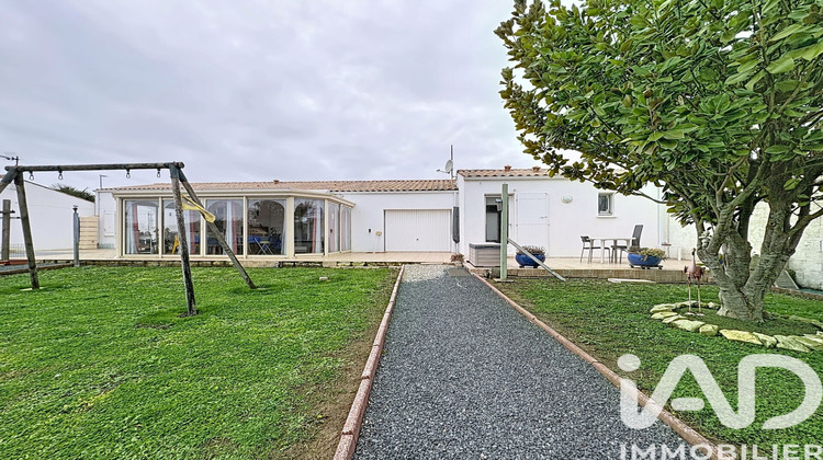 Ma-Cabane - Vente Maison Charron, 124 m²