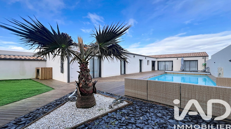 Ma-Cabane - Vente Maison Charron, 211 m²