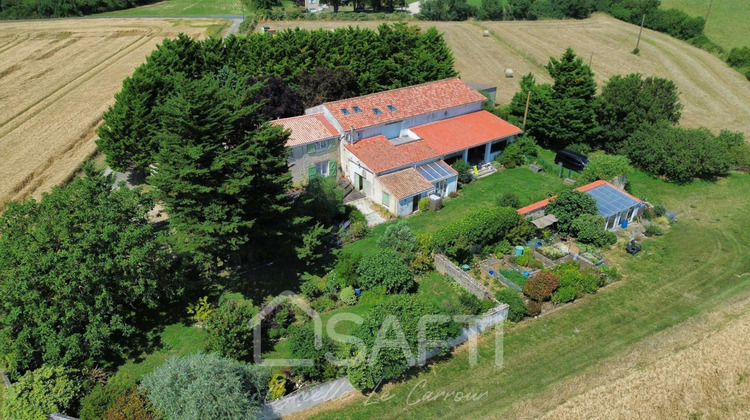 Ma-Cabane - Vente Maison Charron, 230 m²