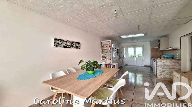 Ma-Cabane - Vente Maison Charron, 195 m²