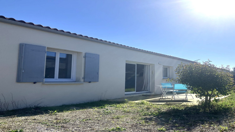 Ma-Cabane - Vente Maison Charron, 86 m²