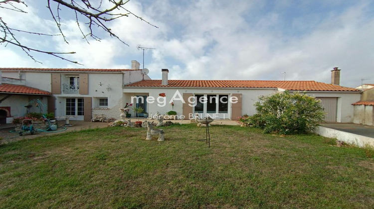 Ma-Cabane - Vente Maison CHARRON, 137 m²