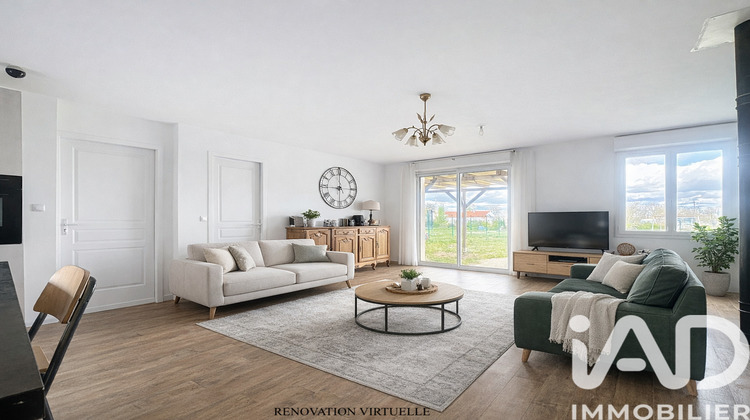 Ma-Cabane - Vente Maison Charron, 95 m²