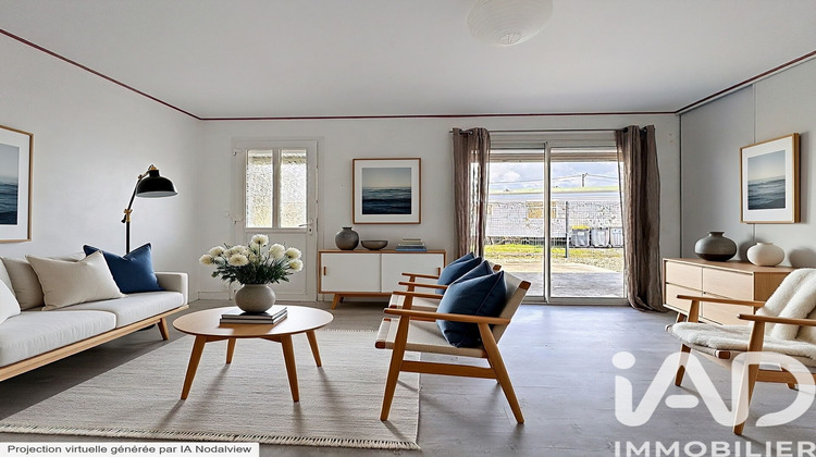Ma-Cabane - Vente Maison Charron, 120 m²