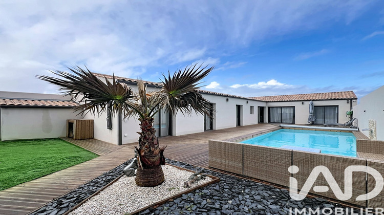 Ma-Cabane - Vente Maison Charron, 149 m²