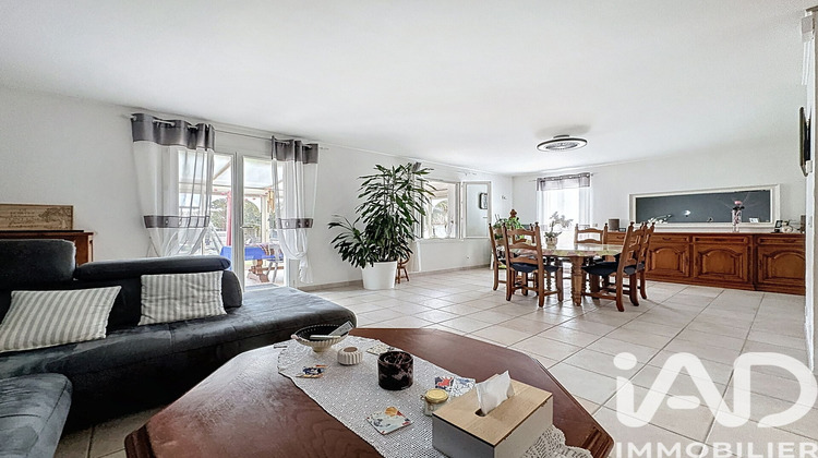 Ma-Cabane - Vente Maison Charron, 124 m²