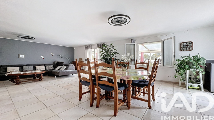 Ma-Cabane - Vente Maison Charron, 124 m²