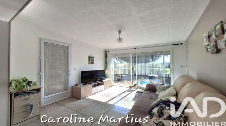 Ma-Cabane - Vente Maison Charron, 195 m²