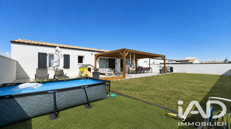 Ma-Cabane - Vente Maison Charron, 99 m²