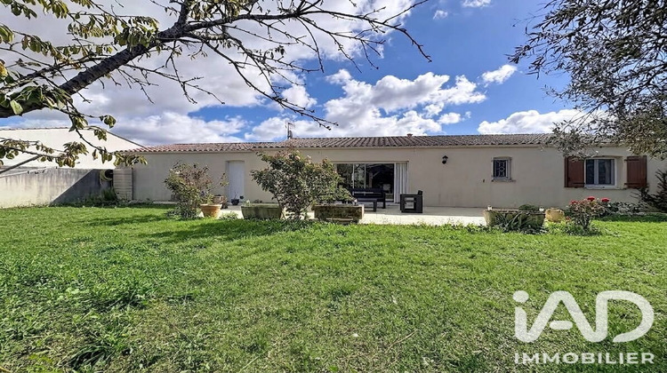 Ma-Cabane - Vente Maison Charron, 101 m²