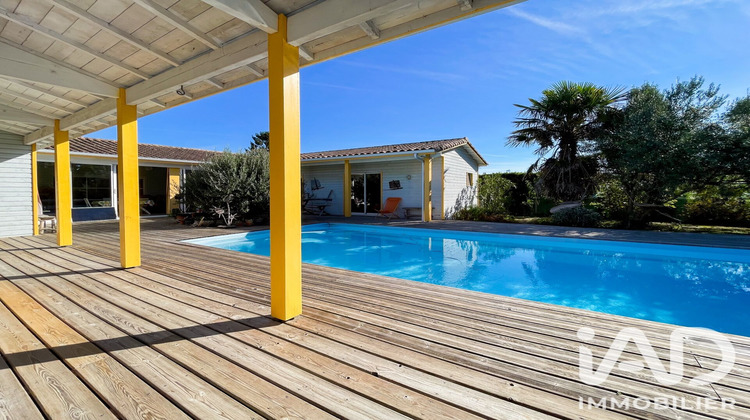 Ma-Cabane - Vente Maison Charron, 151 m²