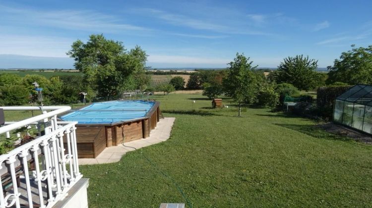 Ma-Cabane - Vente Maison Charroux, 158 m²