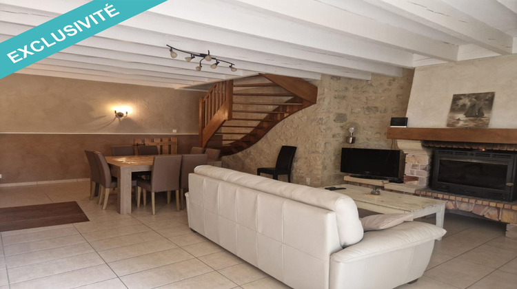 Ma-Cabane - Vente Maison Charroux, 128 m²