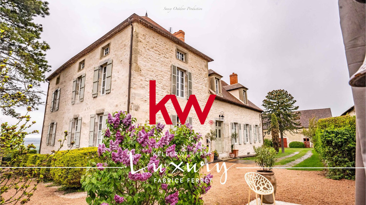 Ma-Cabane - Vente Maison Charroux, 465 m²