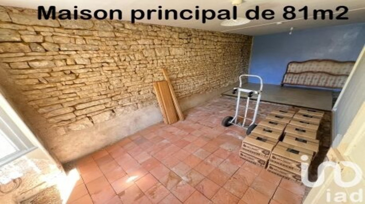 Ma-Cabane - Vente Maison Charroux, 130 m²